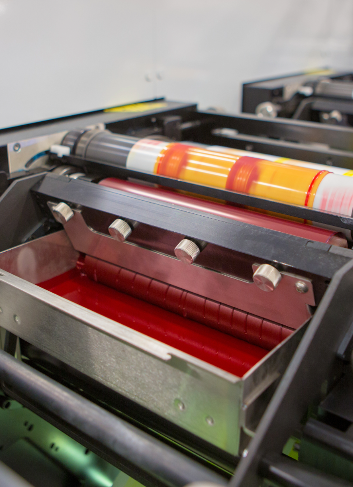 Flexography print - BPIF history of print timeline 20th century