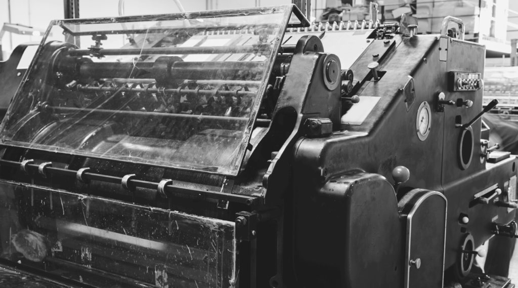 Historic Print Shop