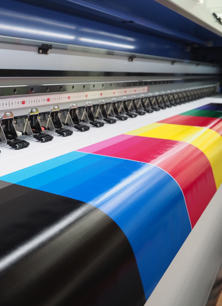 digital printing - BPIF history of print timeline 21st century