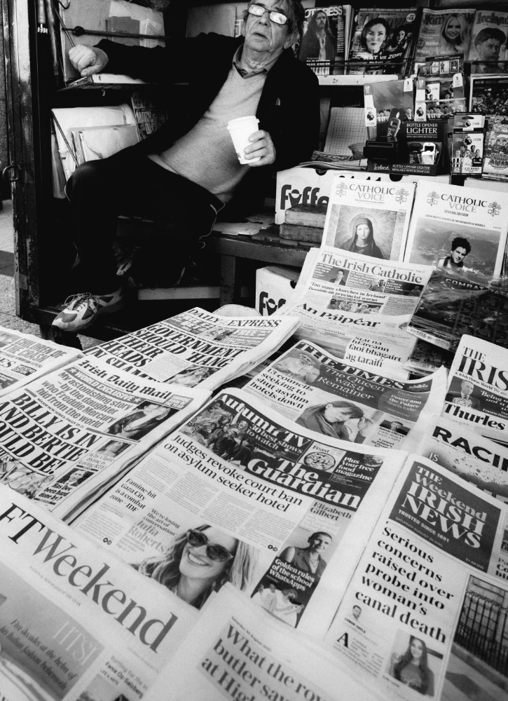 newspapers - BPIF history of print timeline 18-19 century